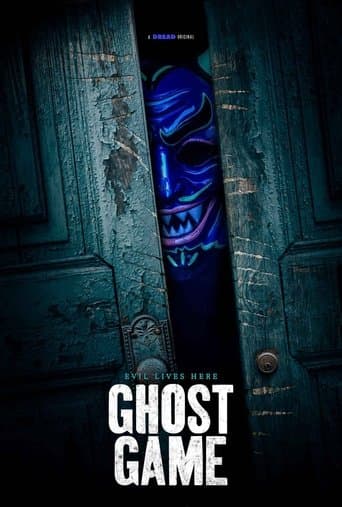 Movie poster for Ghost Game