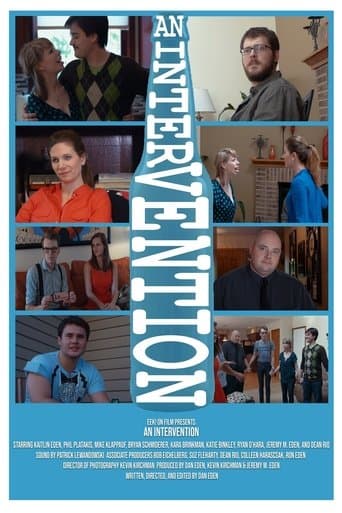 Movie poster for An Intervention