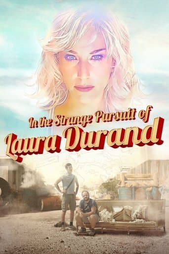 Movie poster for In the Strange Pursuit of Laura Durand