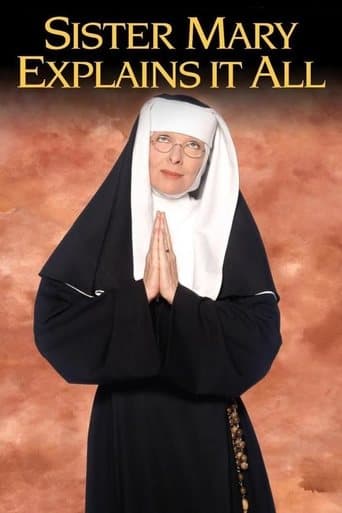 Movie poster for Sister Mary Explains It All