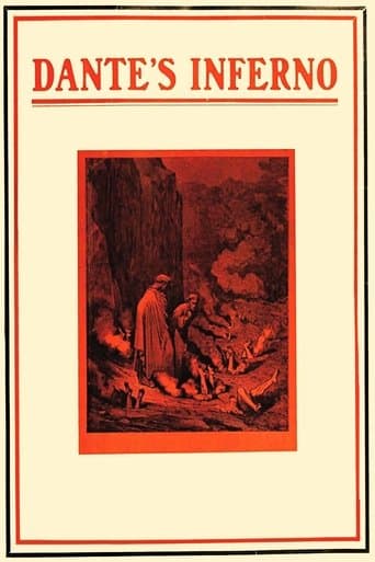 Movie poster for Dante's Inferno