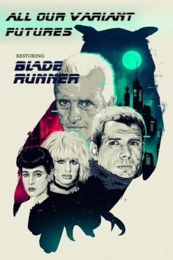 Movie poster for All Our Variant Futures