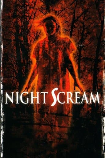 Movie poster for NightScream