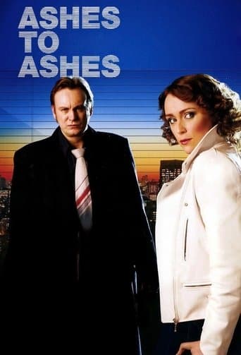 Movie poster for Ashes to Ashes