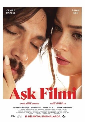 Movie poster for Aşk Filmi