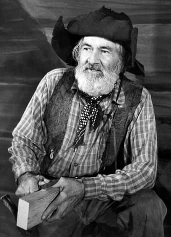Movie poster for The Gabby Hayes Show