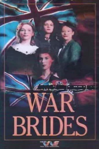 Movie poster for War Brides