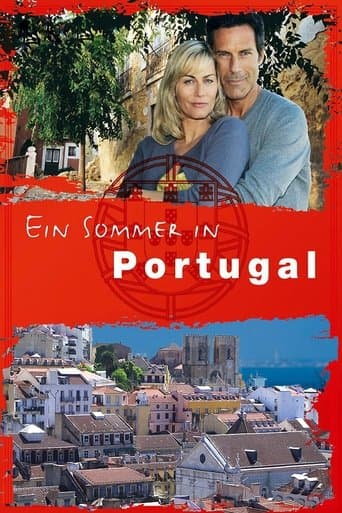 Movie poster for Ein Sommer in Portugal