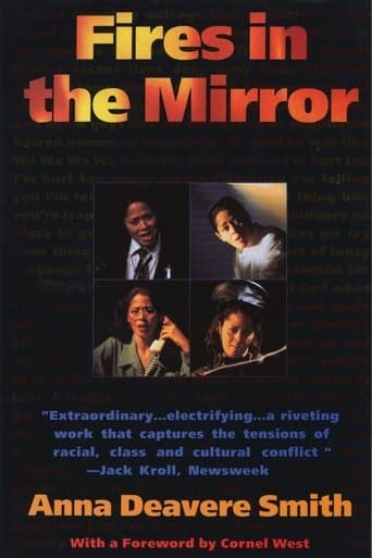Movie poster for Fires in the Mirror