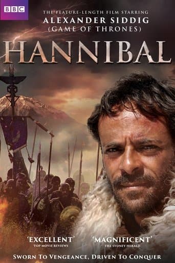 Movie poster for Hannibal: Rome's Worst Nightmare
