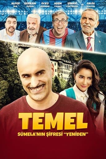 Movie poster for Temel: Sümela'nın Şifresi Yeniden