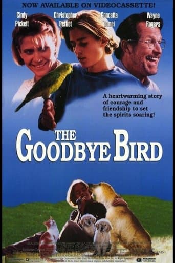 Movie poster for The Goodbye Bird