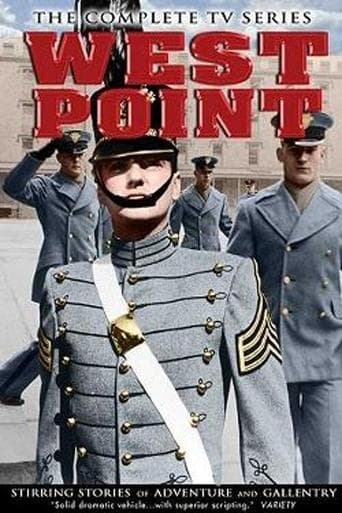 Movie poster for West Point