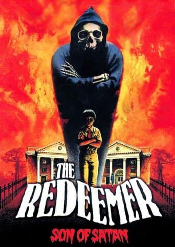 Movie poster for The Redeemer: Son of Satan!