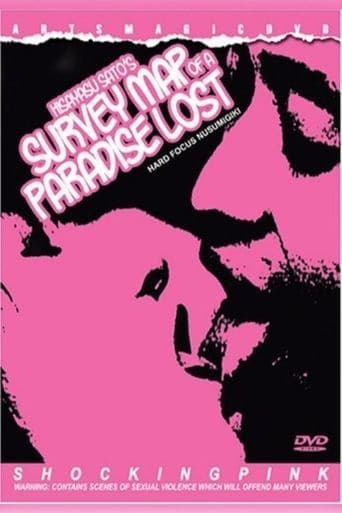 Movie poster for Survey Map of a Paradise Lost