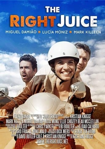 Movie poster for The Right Juice