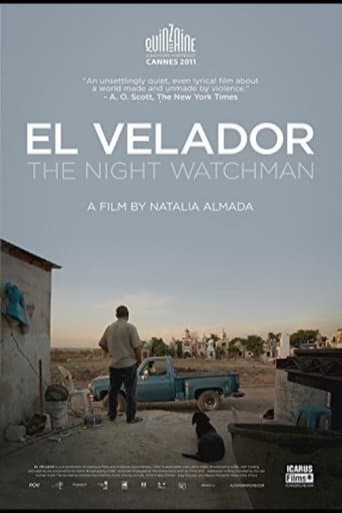Movie poster for The Night Watchman
