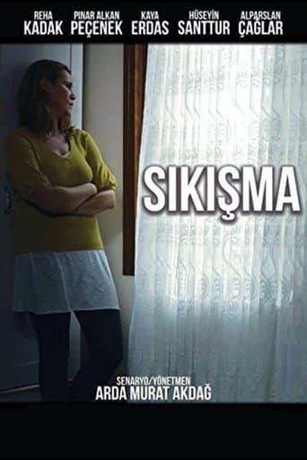 Movie poster for Sıkışma