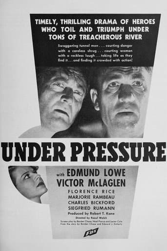 Movie poster for Under Pressure