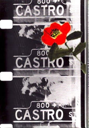 Movie poster for Castro Street