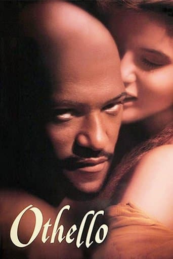 Movie poster for Othello