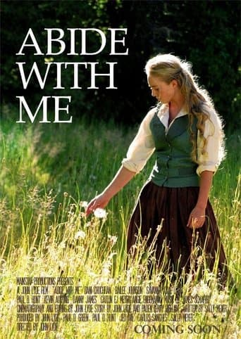 Movie poster for Abide with Me
