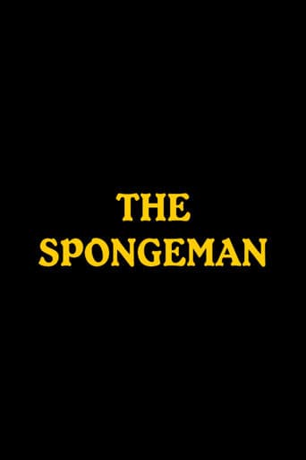 Movie poster for The Spongeman