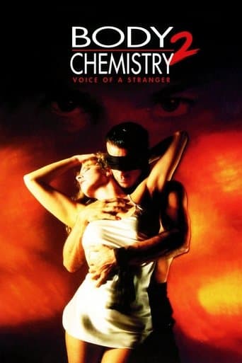Movie poster for Body Chemistry II: Voice of a Stranger