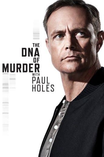 Movie poster for The DNA of Murder with Paul Holes