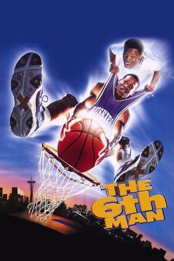 Movie poster for The 6th Man