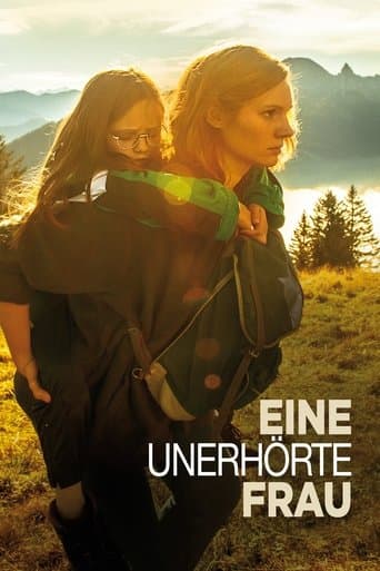 Movie poster for The Unheard Woman