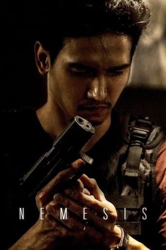 Movie poster for Nemesis