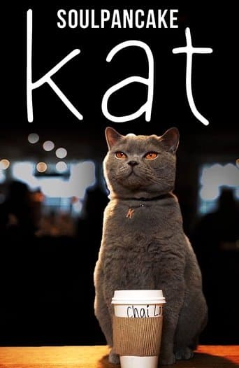 Movie poster for Kat