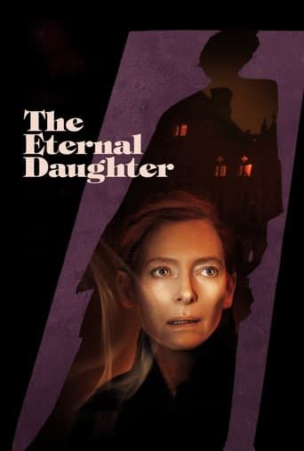 Movie poster for The Eternal Daughter