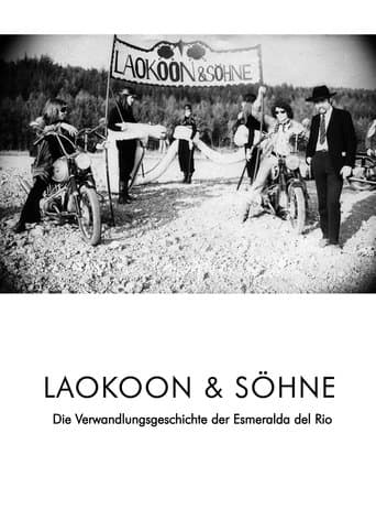 Movie poster for Laocoon & Sons: The Story of the Transformation of Esmeralda del Rio