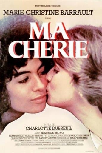 Movie poster for My Dearest