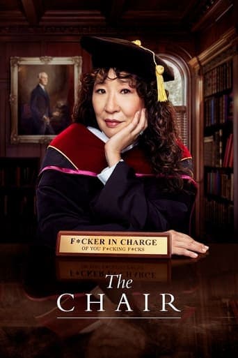 Movie poster for The Chair