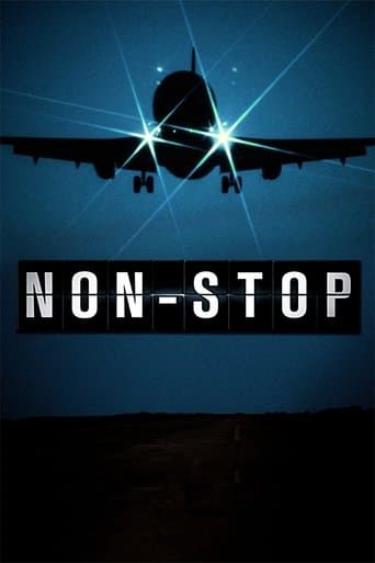 Movie poster for Non-Stop