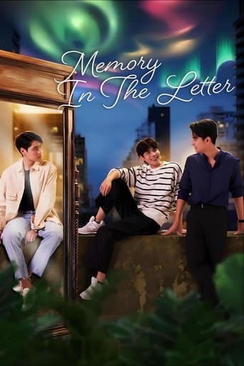 Movie poster for Memory In The Letter