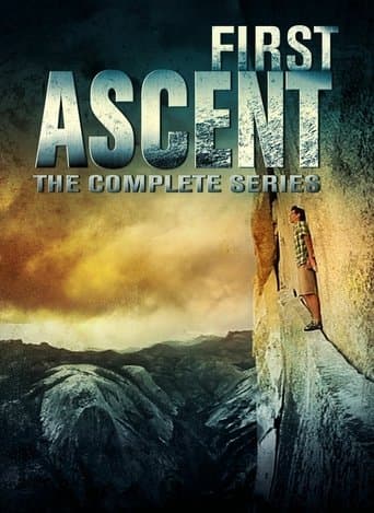 Movie poster for First Ascent