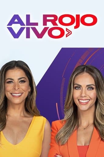 Movie poster for Al Rojo Vivo