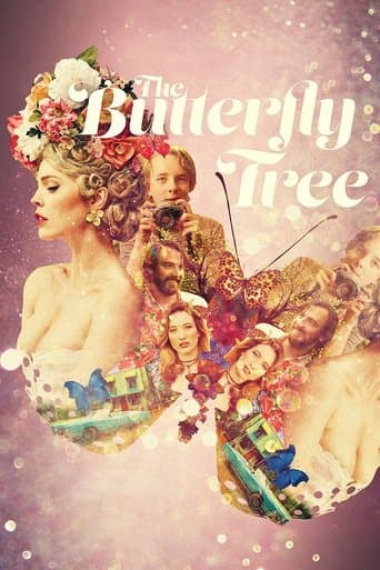 Movie poster for The Butterfly Tree