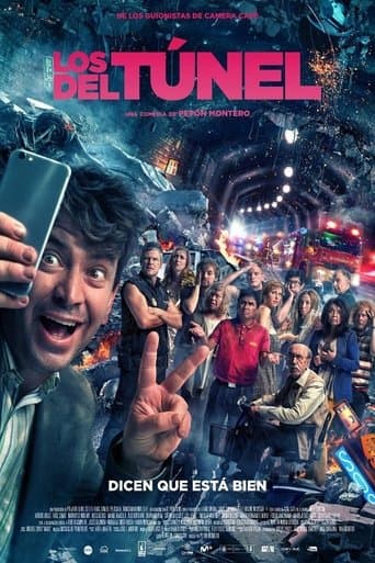 Movie poster for The Tunnel