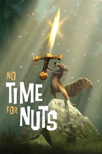 Movie poster for No Time for Nuts
