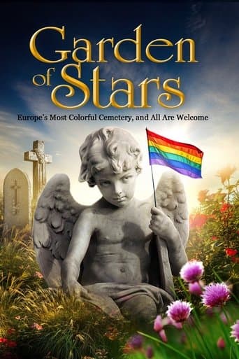 Movie poster for Garden of Stars