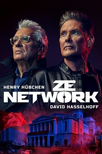 Movie poster for Ze Network