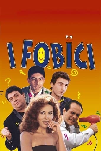 Movie poster for I fobici