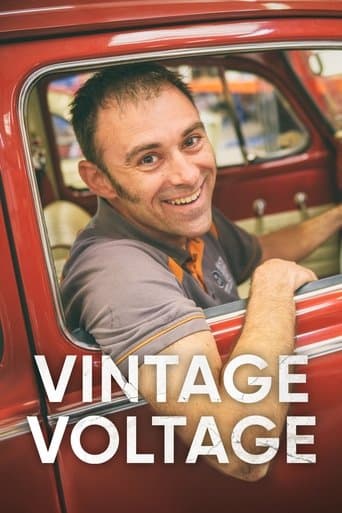 Movie poster for Vintage Voltage