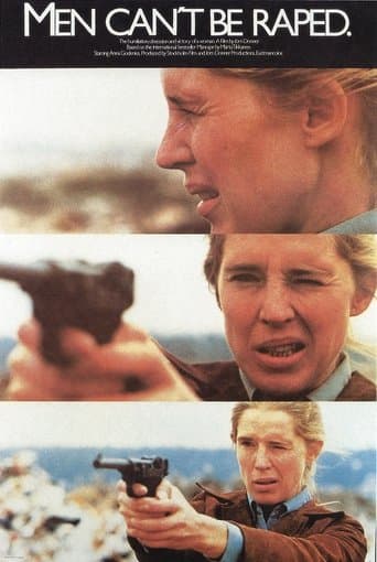 Movie poster for Men Can't Be Raped