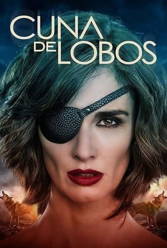 Movie poster for Cuna de lobos